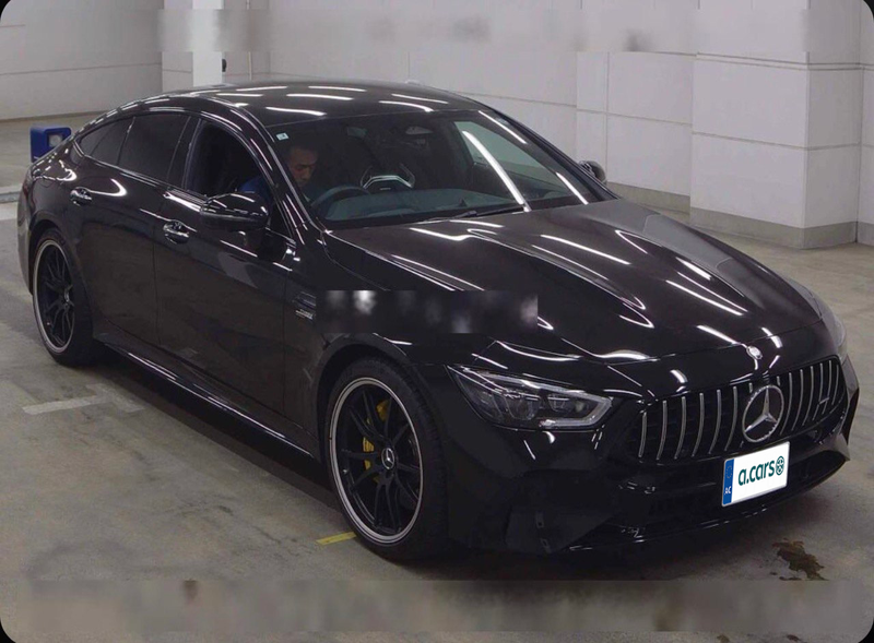 Mercedes-Benz AMG GT 3,0L 2025
