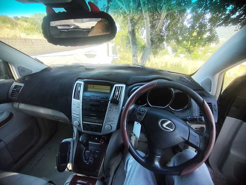2005 Lexus RX 3,0L 2005 Cyprus