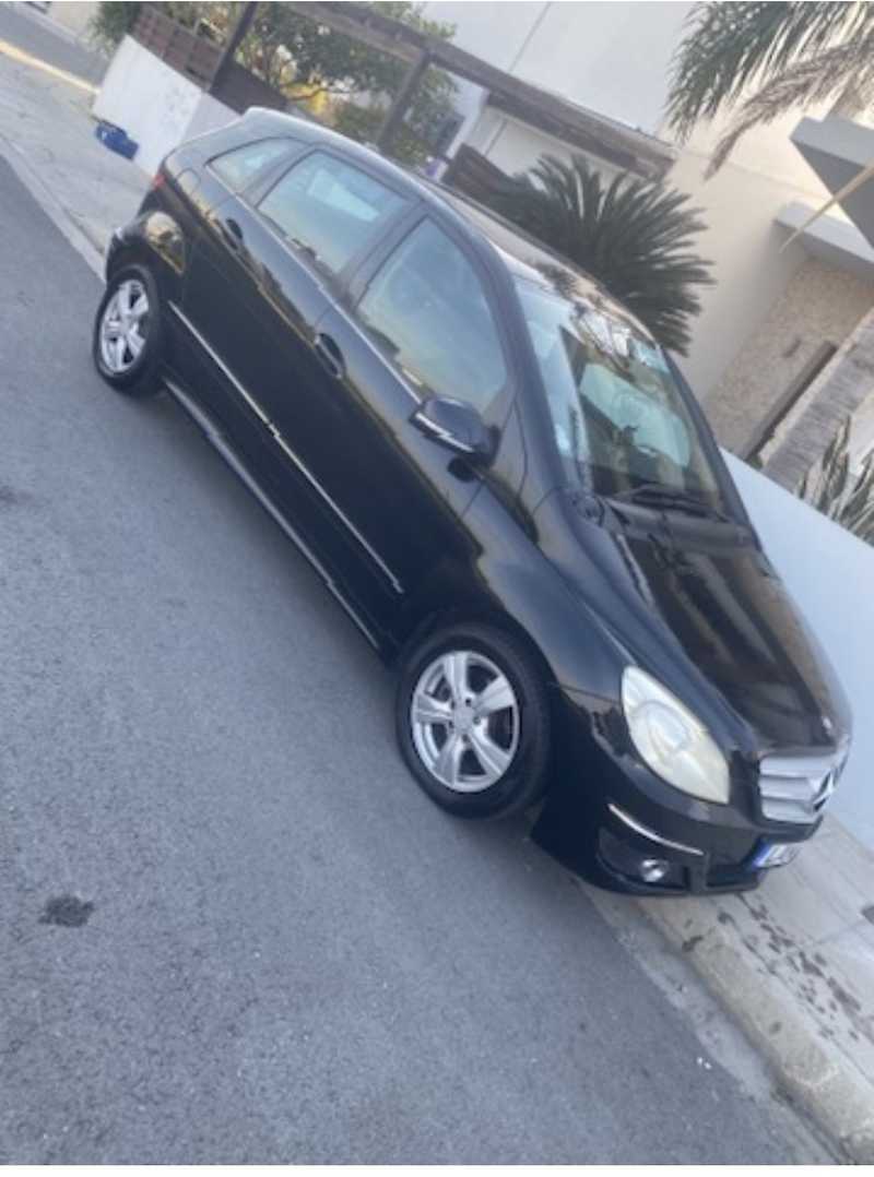 Mercedes-Benz B-Class 1,5L 2008