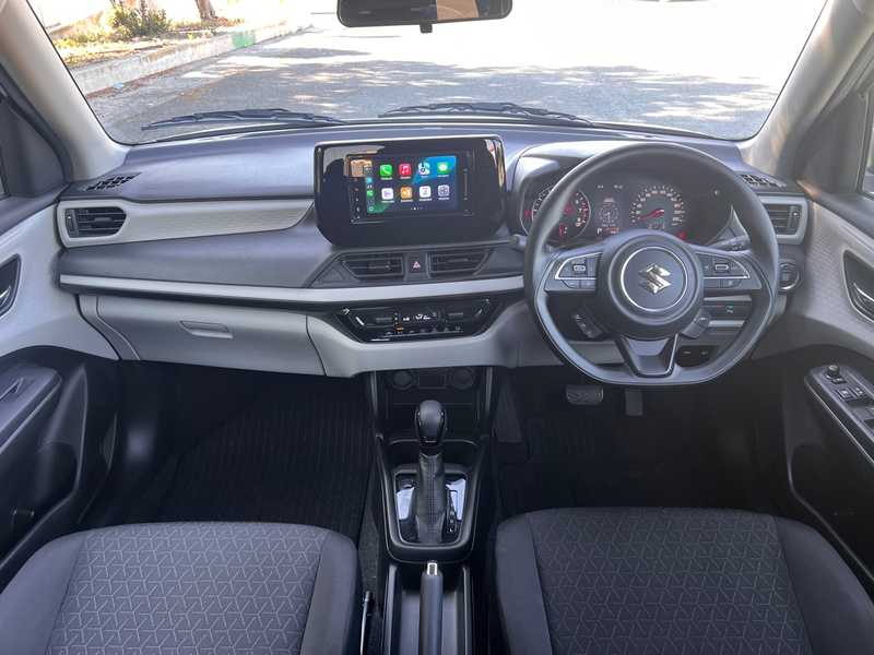 2024 Suzuki Swift 1,2L 2024 Cyprus