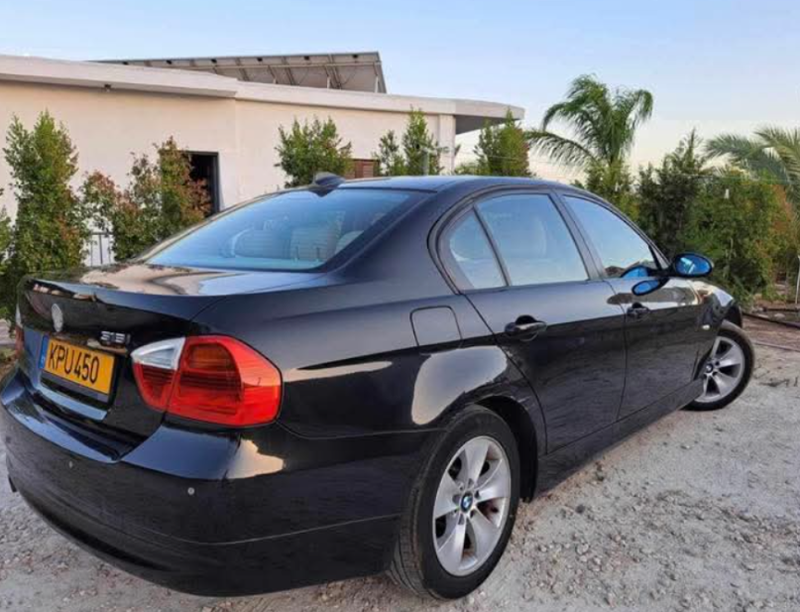 2008 BMW 1-Series 0,6L 2008 Cyprus