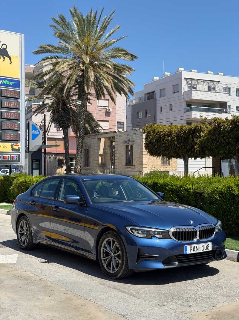 BMW 3-Series 2,0L 2021