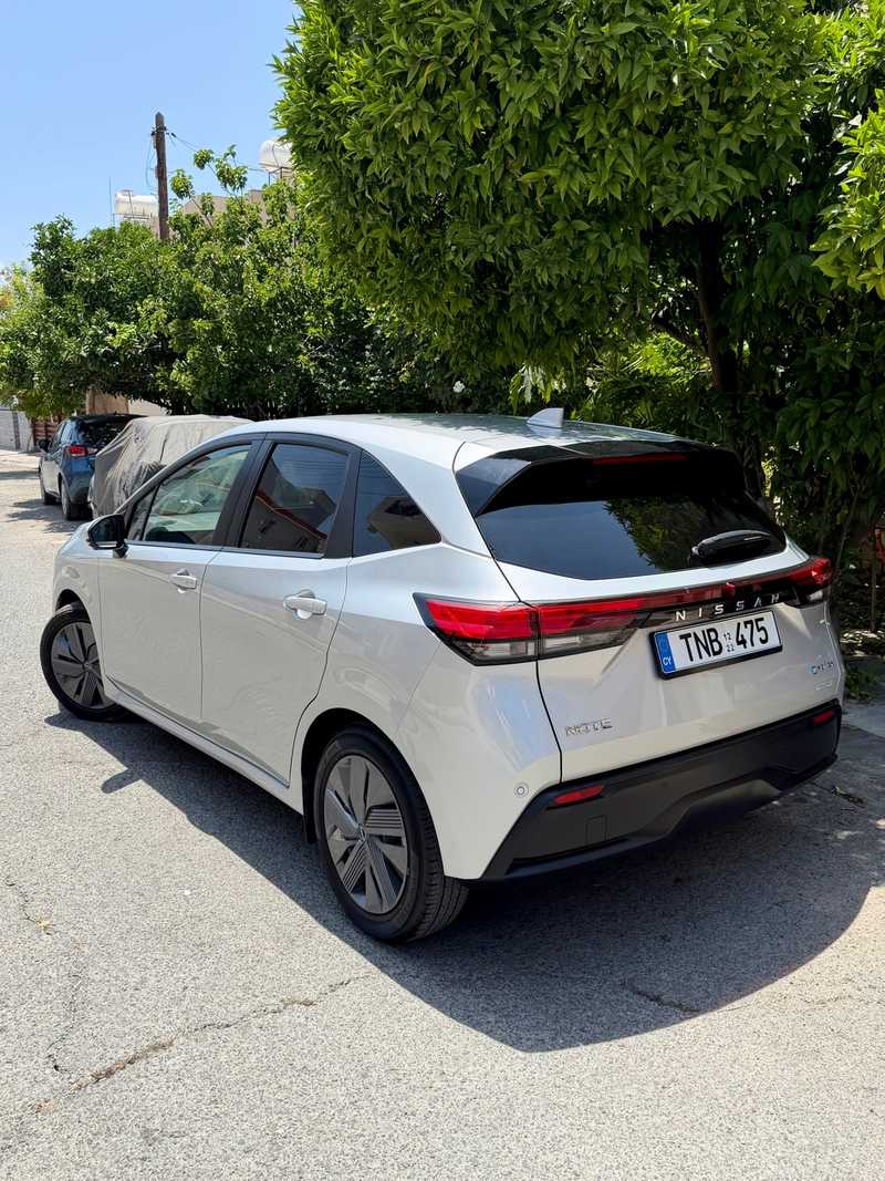 2022 Nissan Note e-Power 1,2L 2022 Cyprus