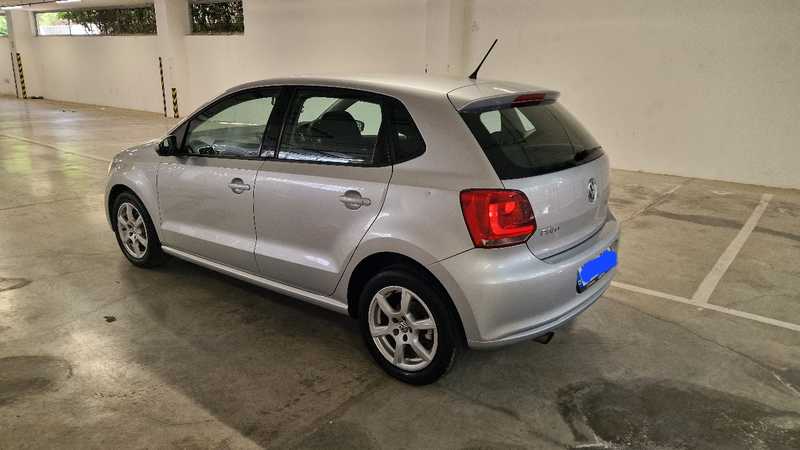 2010 Volkswagen Polo 1,4L 2010 Cyprus