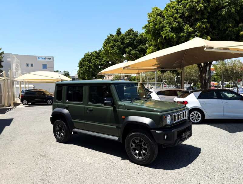 2026 Suzuki Jimny Nomade 1,5L 2026 Cyprus