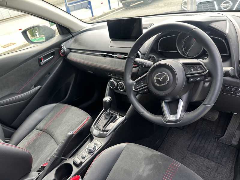 2024 Mazda 2 4,9L 2024 Cyprus