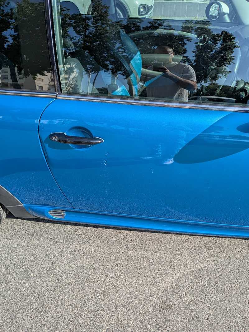 2007 Mini Cooper 1,6L 2007 Cyprus