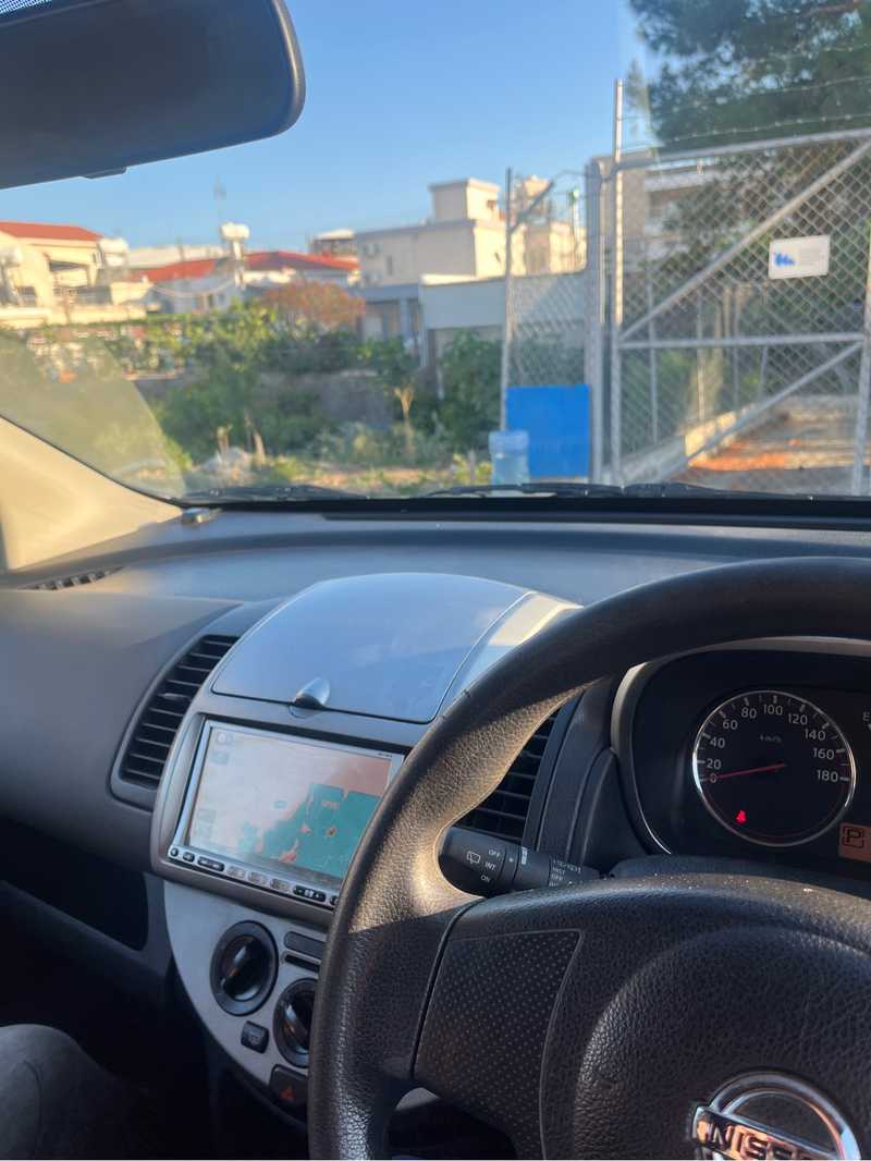 2010 Nissan Note 1,5L 2010 Cyprus