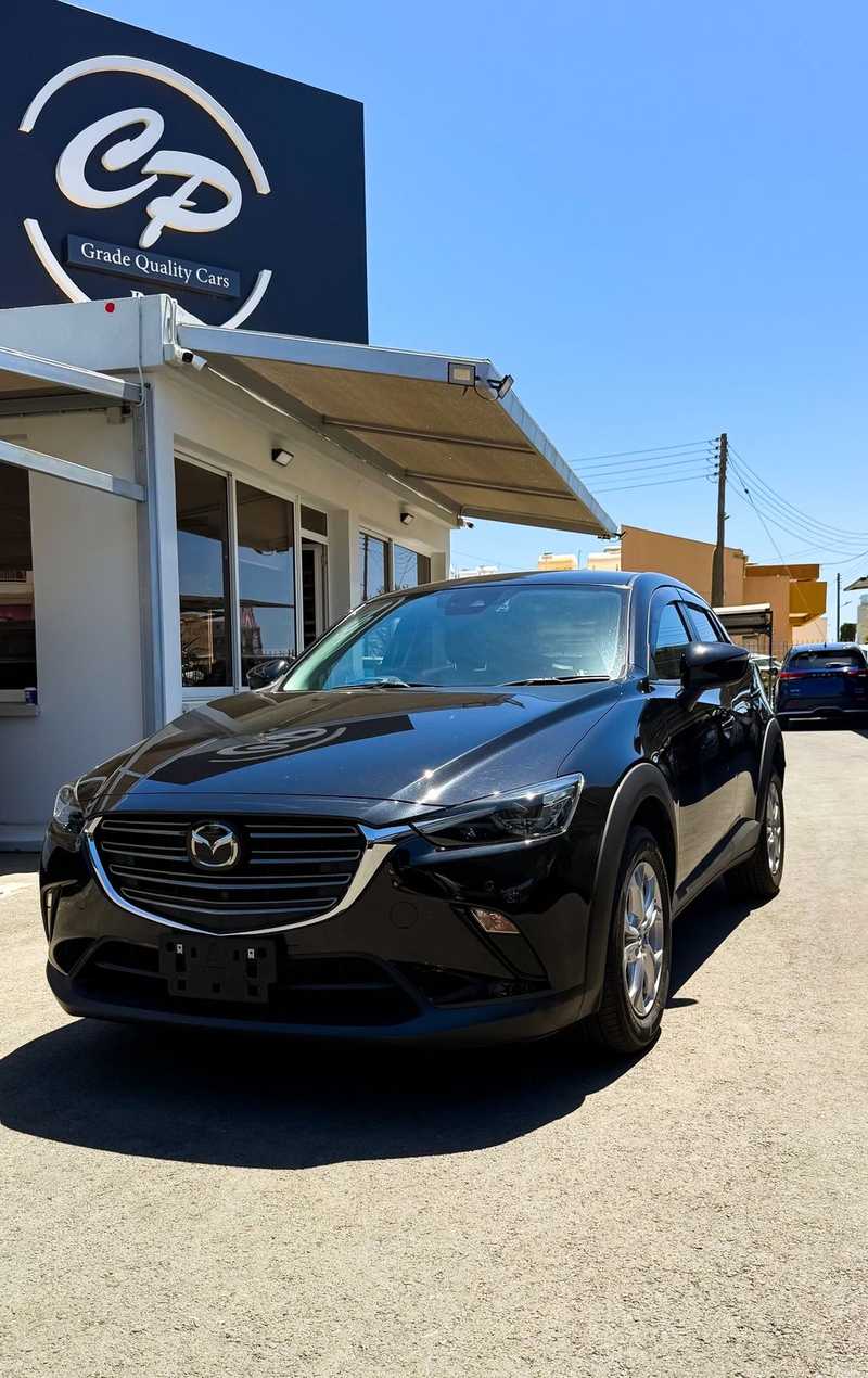 Mazda CX-3 1,5L 2023
