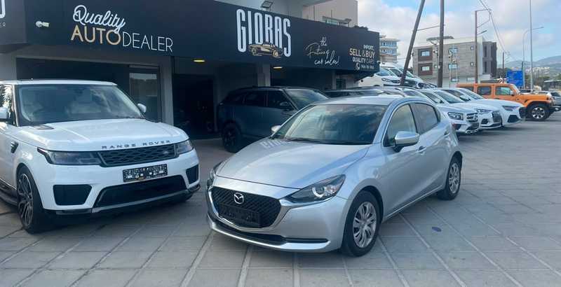 2022 Mazda 2 1,5L 2022 Cyprus