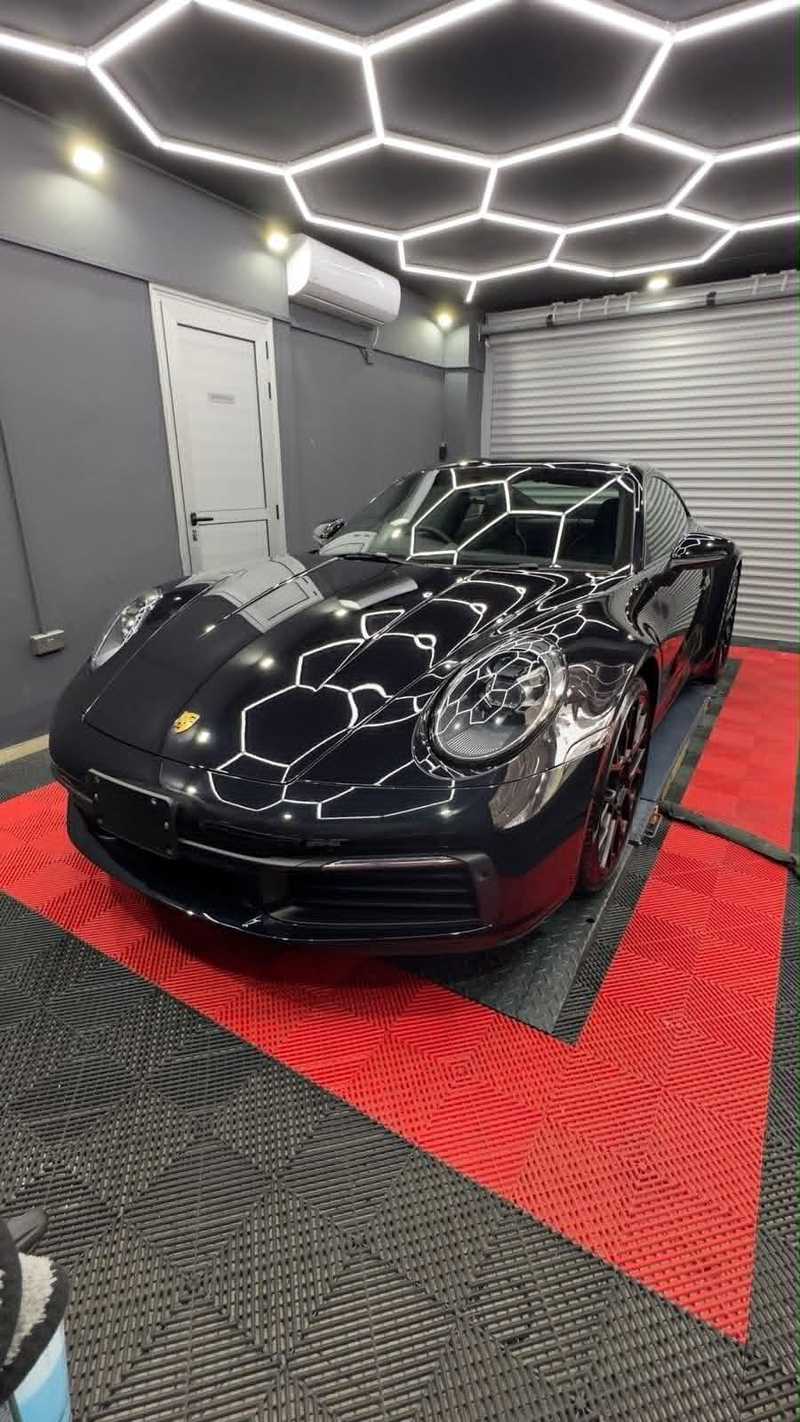 Porsche 911 3,0L 2024