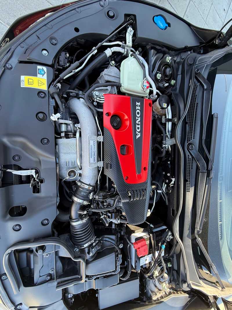 2018 Honda Civic 2,0L 2018 Cyprus