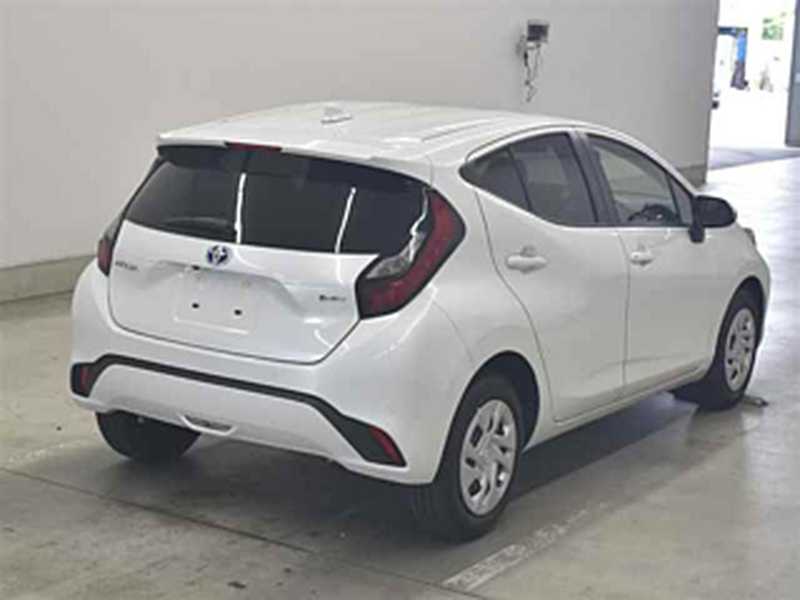 2024 Toyota Aqua 1,5L 2024 Cyprus