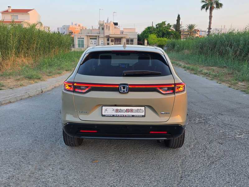 2024 Honda Vezel 1,5L 2024 Cyprus