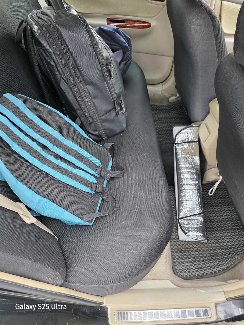 2004 Toyota Corolla 1,6L 2004 Cyprus