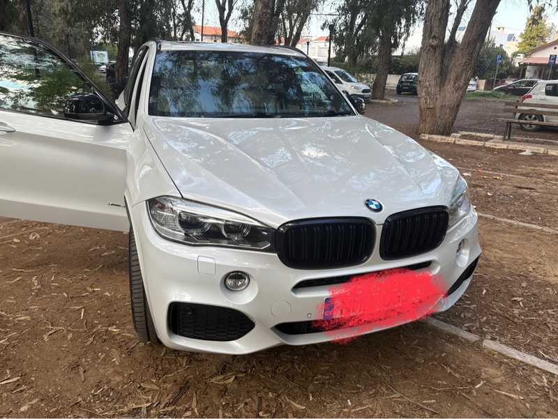 BMW X5 4,0L 2015