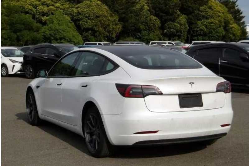 2022 Tesla Model 3 Electric 2022 Cyprus