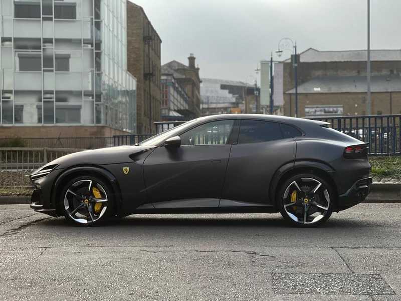2024 Ferrari Purosangue 6,5L 2024 Cyprus