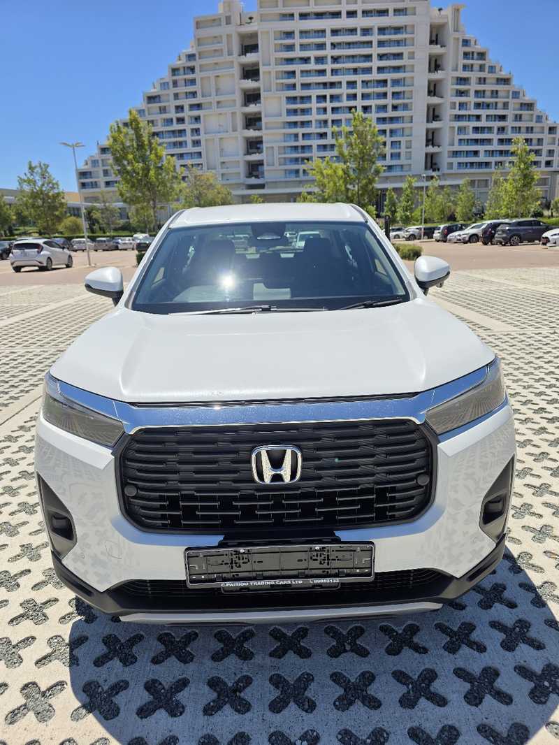 2025 Honda WR-V 1,5L 2025 Cyprus