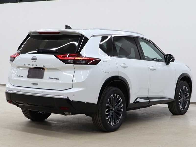 2026 Nissan X-Trail 1,5L 2026 Cyprus