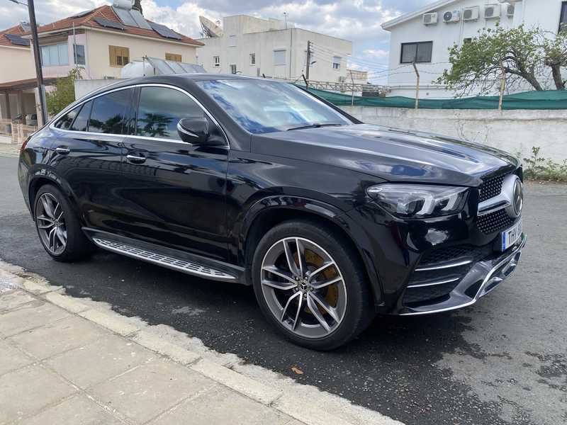 Mercedes-Benz GLE-Class AMG 2,0L 2022