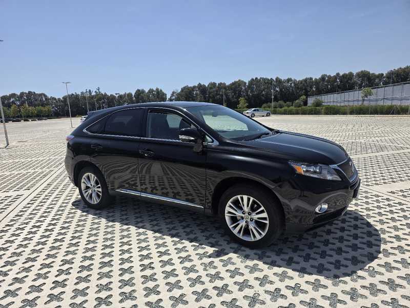 2010 Lexus RX 3,5L 2010 Cyprus