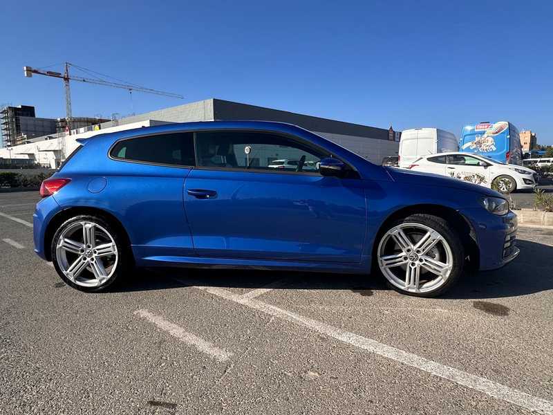 2017 Volkswagen Scirocco 2,0L 2017 Cyprus