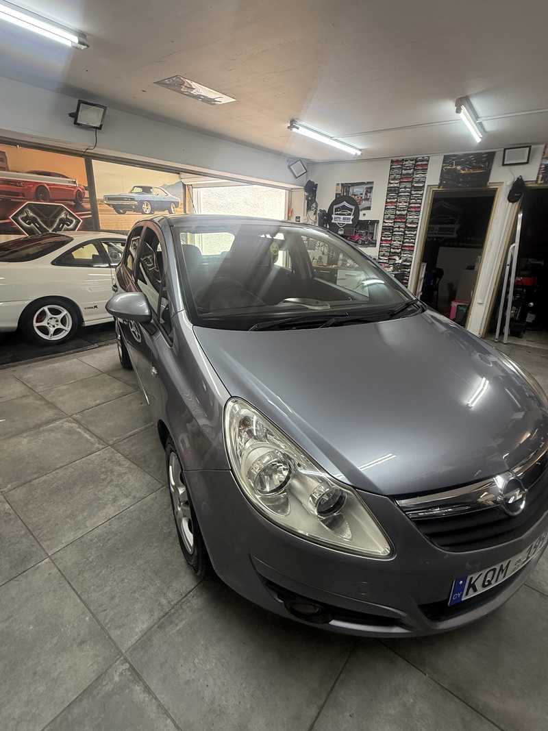 Opel, Vauxhall Corsa 1,4L 2007