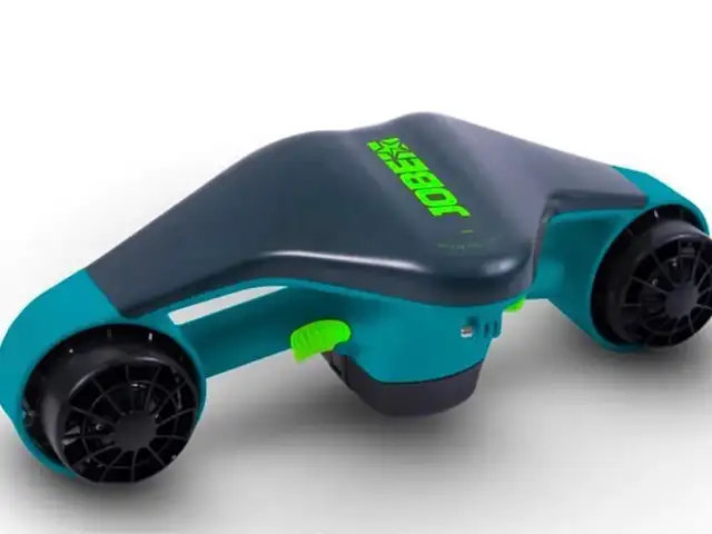 Jobe infinity seascooter, Επαρχία Λεμεσού — Γερμασόγεια