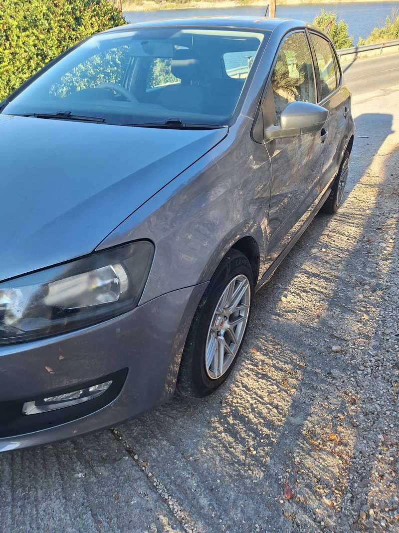 2012 Volkswagen Polo 1,2L 2012 Cyprus