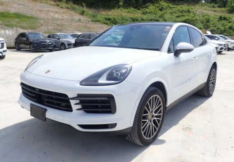 Porsche Cayenne 3,0L 2023