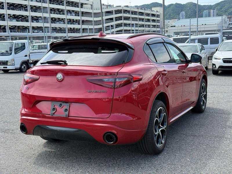 2022 Alfa Romeo Stelvio 2,0L 2022 Cyprus
