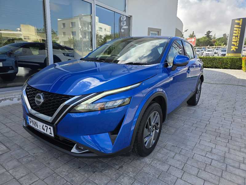 2023 Nissan Qashqai 1,3L 2023 Cyprus
