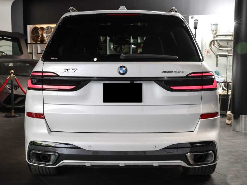 2023 BMW X7 3,0L 2023 Cyprus