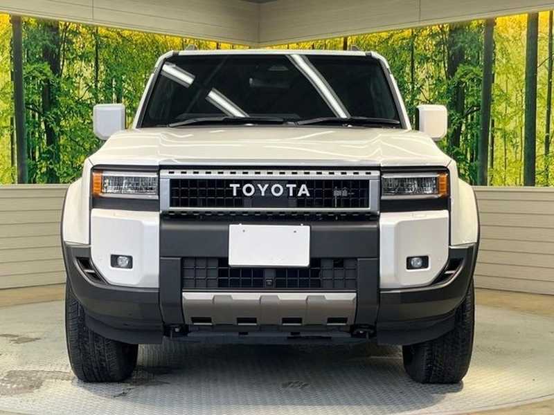 2024 Toyota Land Cruiser Prado 2,7L 2024 Cyprus