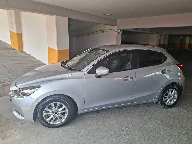 2021 Mazda 2 1,5L 2021 Cyprus