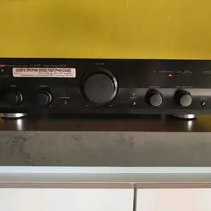Pioneer direct energy mos amplifier, Larnaca — Aradippou - Agios Fanourios