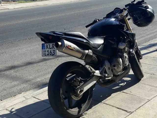 Honda hornet cb600f for quick sale, Επαρχία Πάφου — Πάφος - Άγιος Πάυλος