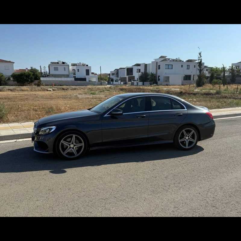 2015 Mercedes-Benz C-Class 1,6L 2015 Cyprus