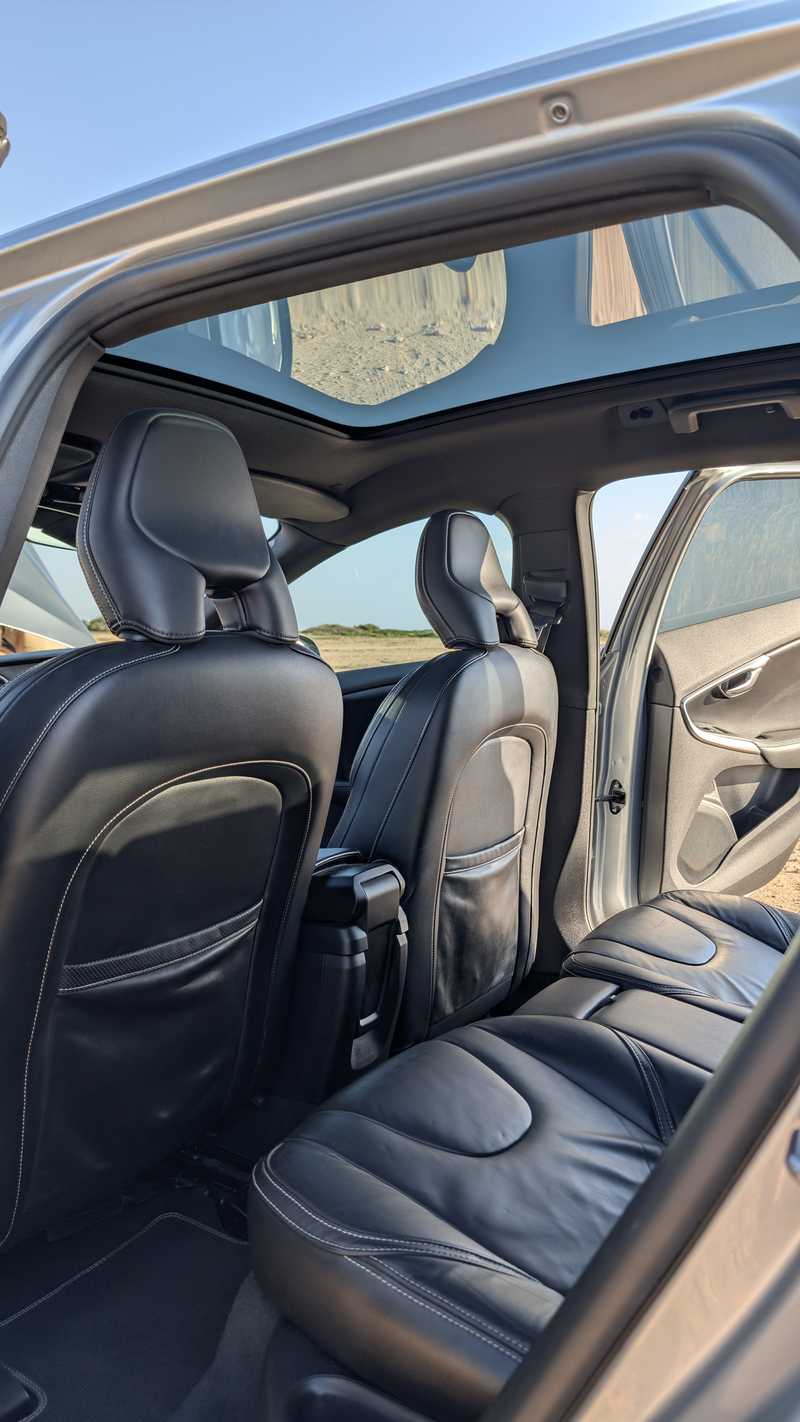 2017 Volvo V40 2,0L 2017 Cyprus