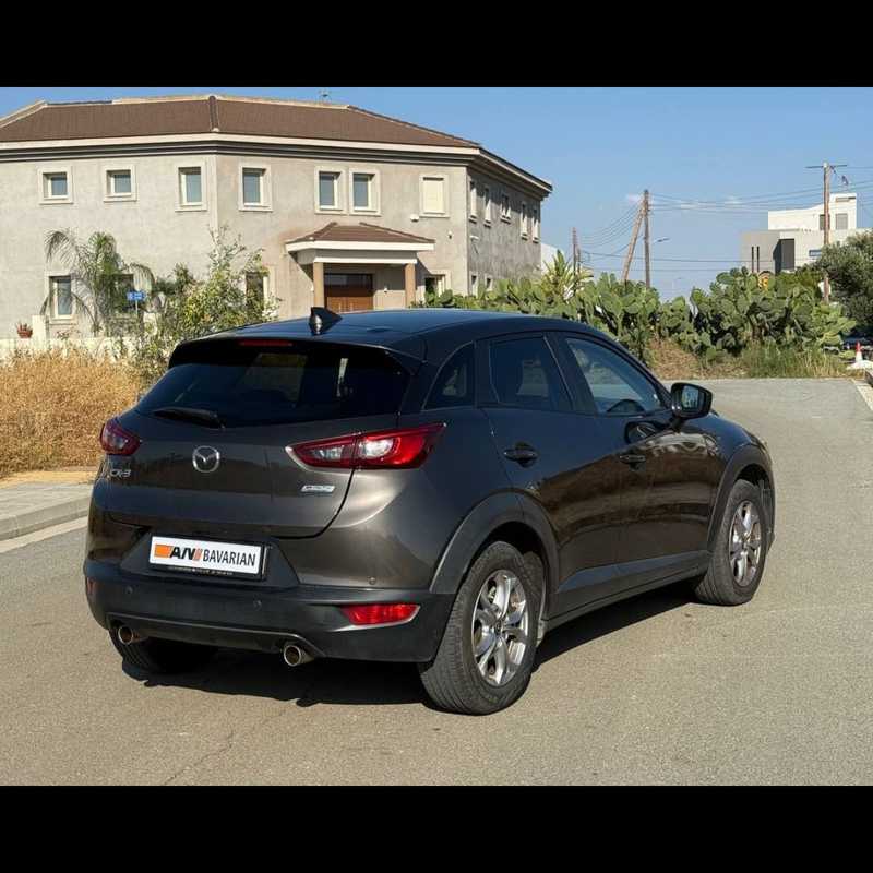 2018 Mazda CX-3 2,0L 2018 Cyprus