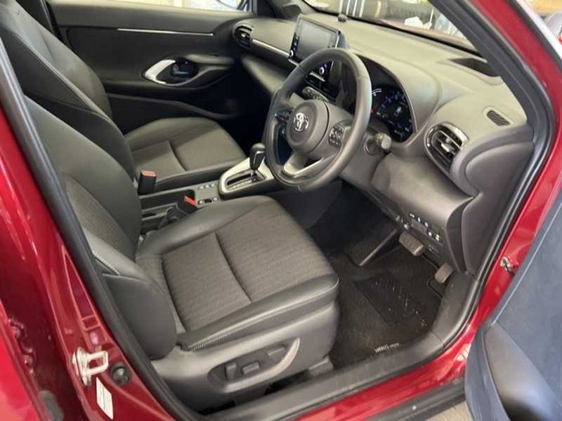 2022 Toyota Yaris Cross 1,5L 2022 Cyprus