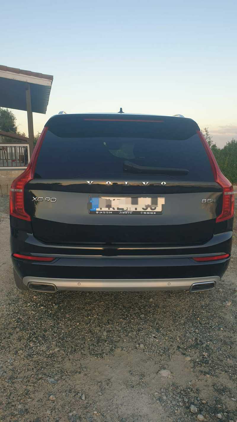 2021 Volvo XC90 2,0L 2021 Cyprus