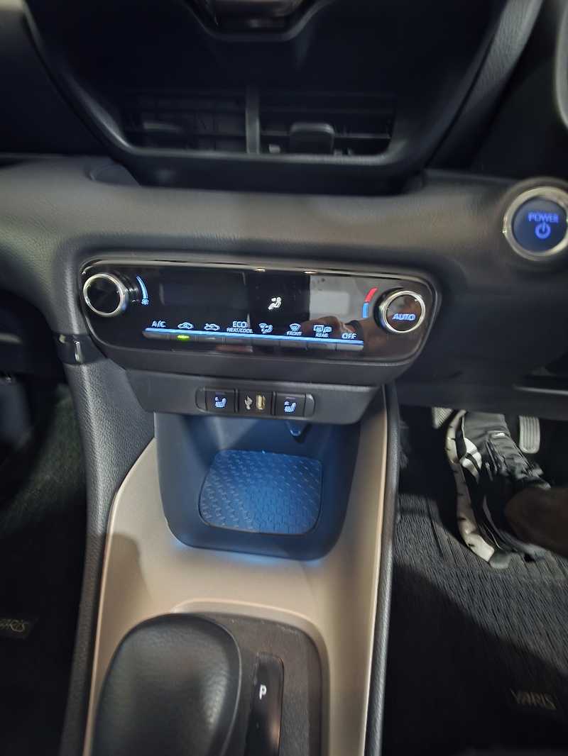 2023 Toyota Yaris 1,5L 2023 Cyprus