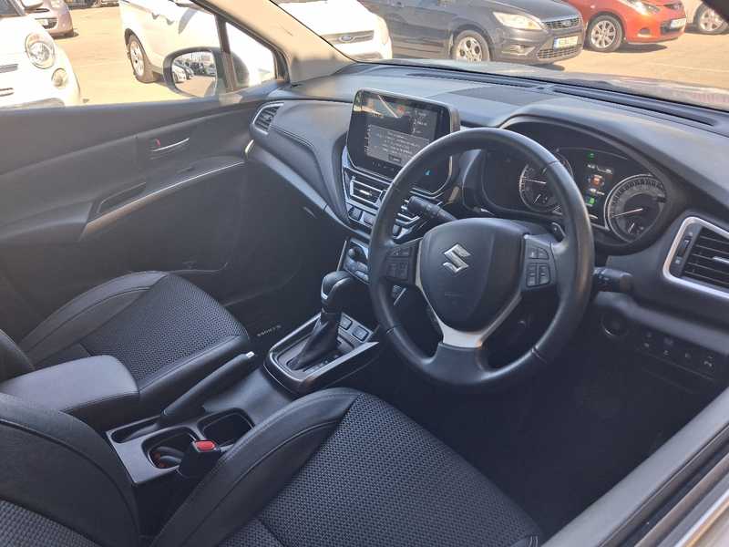2023 Suzuki S-CROSS 1,5L 2023 Cyprus