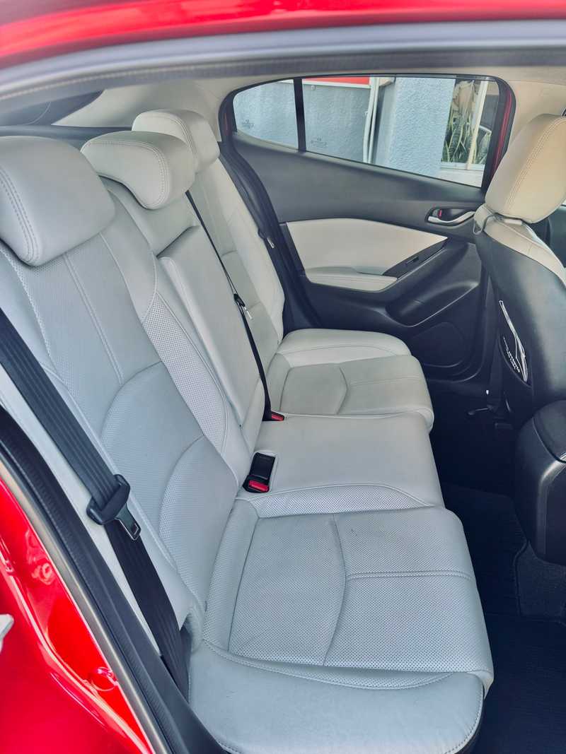 2018 Mazda Axela 1,5L 2018 Cyprus