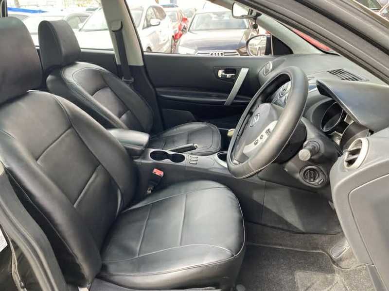 2007 Nissan Qashqai 1,6L 2007 Cyprus