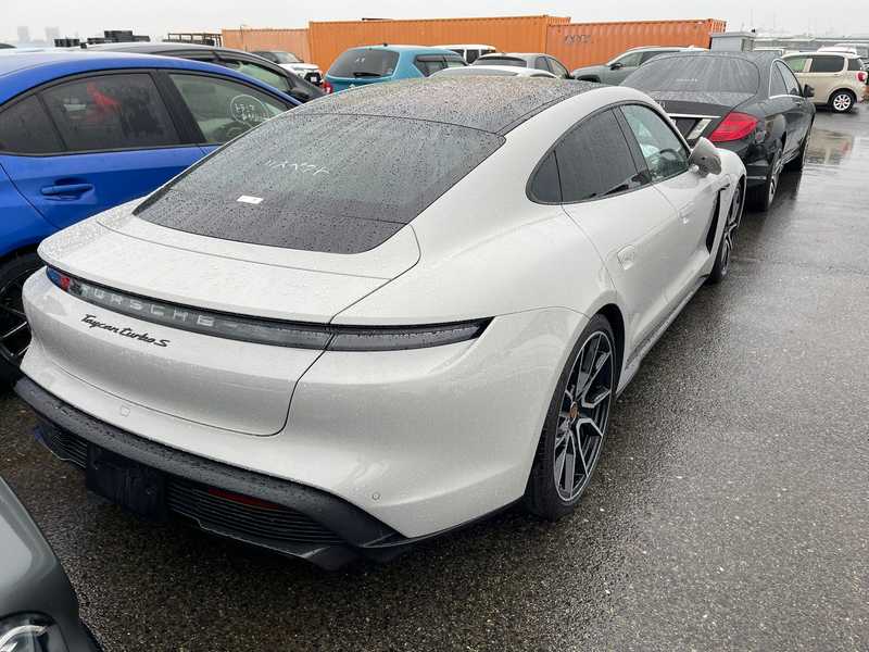 2023 Porsche Taycan Electric 2023 Cyprus