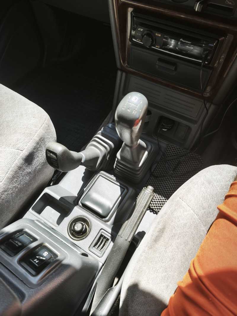 1999 Mitsubishi Pajero 2,8L 1999 Cyprus