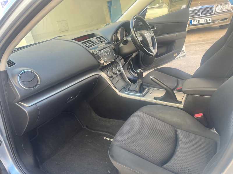 2010 Mazda 6 2,2L 2010 Cyprus